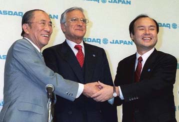 Η Nasdaq θα εγκαινιάσει πανευρωπαϊκή αγορά ηλεκτρονικών συναλλαγών στα τέλη του 2000