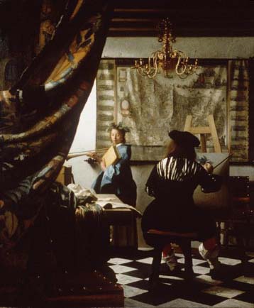 Σπάνιος πίνακας του Βέρμιρ στην Εθνική Πινακοθήκη Ουάσινγκτον