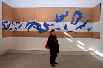 Εκθεση Ματίς στο Παρίσι