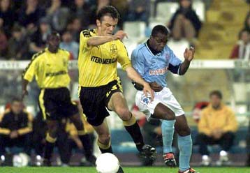 Αποκλείστηκε ο Αρης