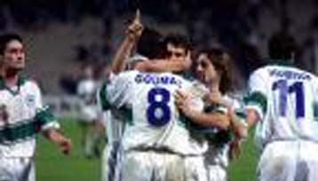 Φύλακας-άγγελος για τον ΠΑΟ ο Βαζέχα