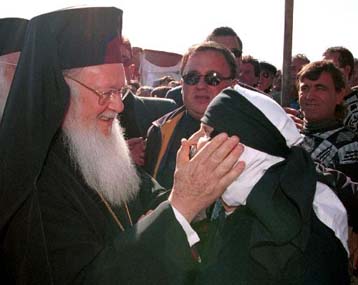 Περιοδεύει την Αλβανία ο Οικουμενικός Πατριάρχης