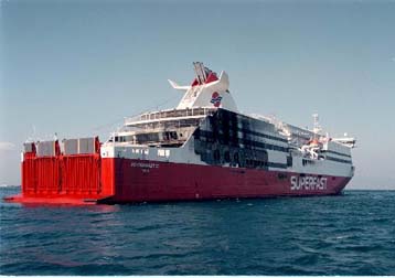 Βρέθηκαν άλλοι τρεις νεκροί στο Superfast ΙΙΙ