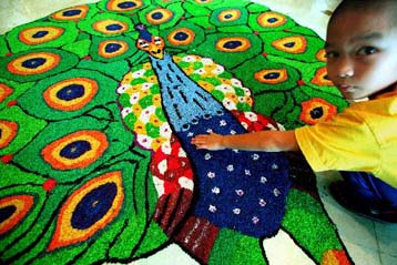 Περιμένοντας τα φώτα