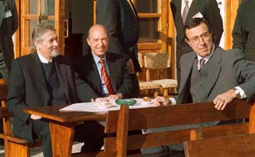 Τριμερής συνάντηση κορυφής Βουλγαρίας – Ελλάδας – Ρουμανίας