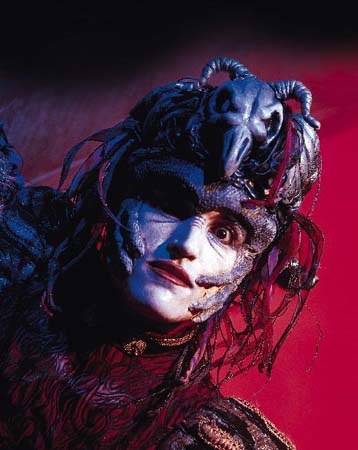 Η Πεντάμορφη και το Τέρας από τα μπαλλέτα του Καναδά