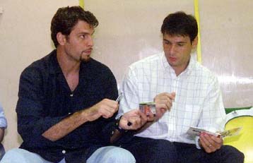 Με τον Αλβέρτη κόντρα στη Ζαλγκίρις ο ΠΑΟ