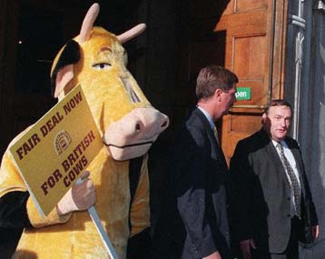 Νέους ελέγχους στο βοδινό κρέας θα πραγματοποιήσει η Βρετανία