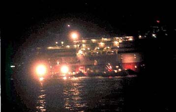 Ασφυξία, η αιτία των δέκα θανάτων στο Superfast III