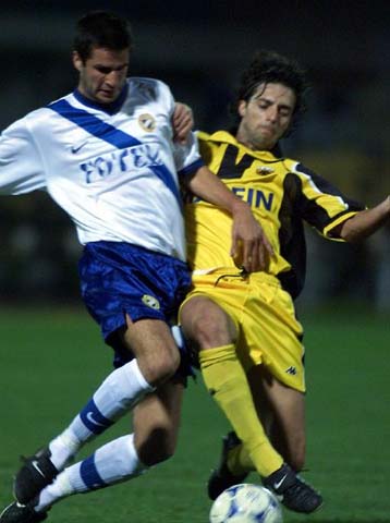 Γκολ – πρόκριση για την ΑΕΚ