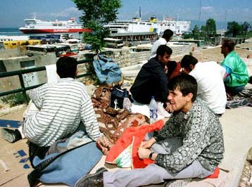 Αυξάνει η σεναριολογία για τα αίτια της πυρκαγιάς στο Superfast III