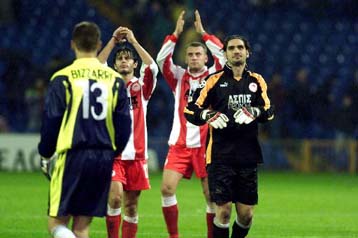 Επιτακτική ανάγκη η συμμετοχή στο Κύπελλο UEFA για τον Ολυμπιακό