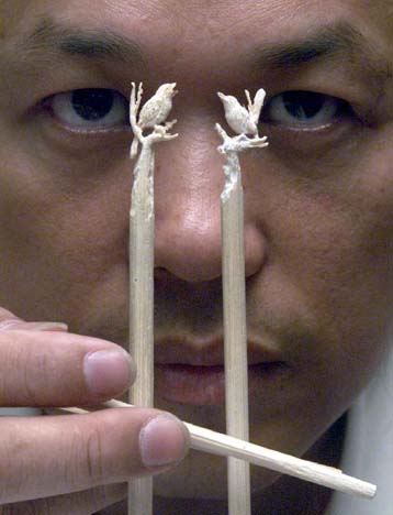 Το ταϊβανέζικο φαγητό παίρνει φτερά