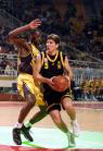 Αρχή με Αρη στο Κόρατς