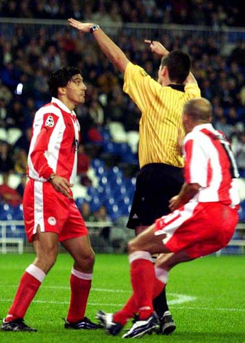 Μόνο νίκη θέλει ο Ολυμπιακός