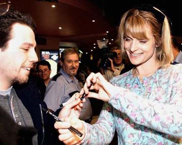 Αμερικάνικη Ραψωδία της Κίνσκι στην Ουγγαρία