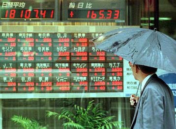 Μικρή άνοδο 0,31% κατέγραψε στο κλείσιμο της Δευτέρας ο Νikkei-225