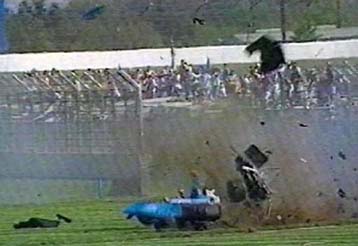 Οδηγός καρτ χάνει τη ζωή του κατά τη διάρκεια αγώνα