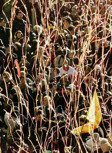 Εορτασμοί για όλο τον πλανήτη