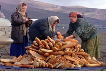 Σφοδρός βομβαρδισμός της Τσετσενίας από τη ρωσική αεροπορία