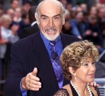 Mε τον τίτλο του ιππότη θα τιμηθεί ο Σον Κόνερι