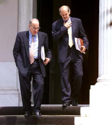 Η ελληνική διπλωματία το 1999