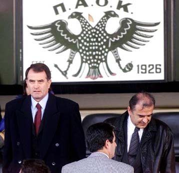 Λύτρωση ΠΑΟΚ με αυτογκόλ