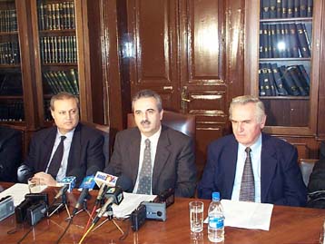 Αρχισε η παραχώρηση οικοπέδων στους παλιννοστούντες από την πρώην ΕΣΣΔ