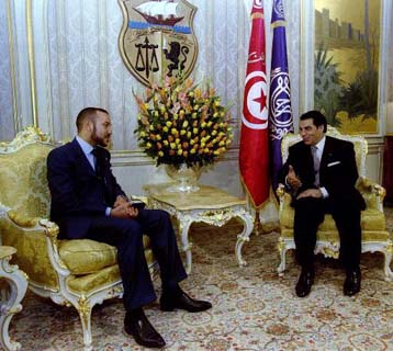 Οι ηγέτες Μαρόκου και Τυνησίας προτείνουν τη σύγκληση αραβικής συνόδου