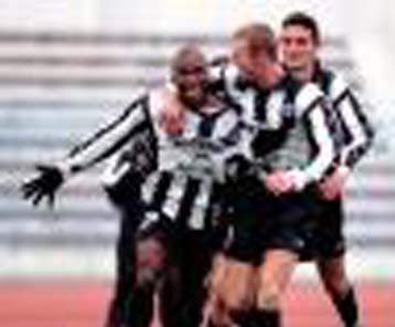 Χριστουγεννιάτικο δώρο στην Καλαμάτα