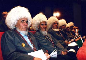 Απαγόρευση του καπνίσματος σε όλους τους δημόσιους χώρους στο Τουρκμενιστάν