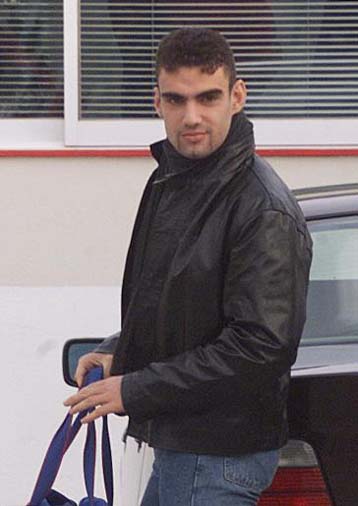 Πρώτη του Χούτου στο Ρέντη