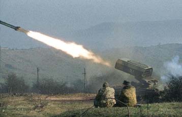 Oι Τσετσένοι αντάρτες χτυπούν αδύνατα σημεία των ρωσικών δυνάμεων