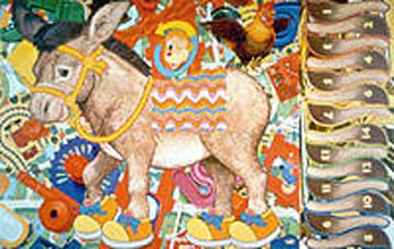 Αναδρομική έκθεση του Jeff Koons στο ΔΕΣΤΕ