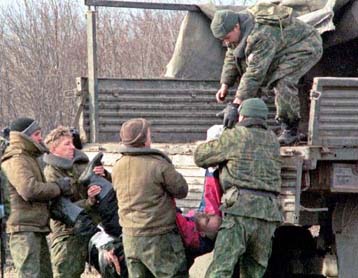 Αντιστέκεται το Γκρόζνι – Φραστικές αντιδράσεις για τη ρωσική επιχείρηση και στη Μόσχα