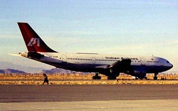 Σε αδιέξοδο οι διαπραγματεύσεις με τους αεροπειρατές των Indian Airlines
