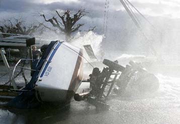 Εντεκα νεκροί στη Γαλλία και άλλοι εννέα στην Ελβετία από την κακοκαιρία