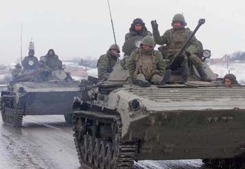 Σφίγγει ο κλοιός γύρω από το Γκρόζνι