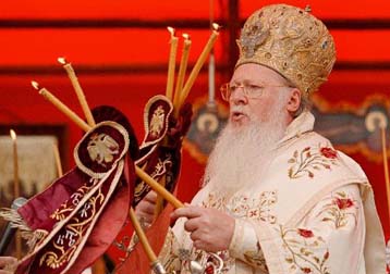 Ο Οικουμενικός Πατριάρχης γιορτάζει τα Χριστούγεννα