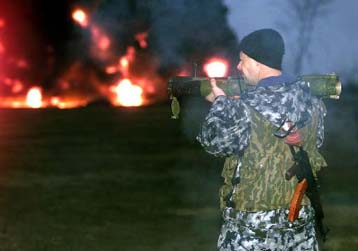 Ξεκίνησε η τελική επίθεση για την κατάληψη της τσετσενικής πρωτεύουσας