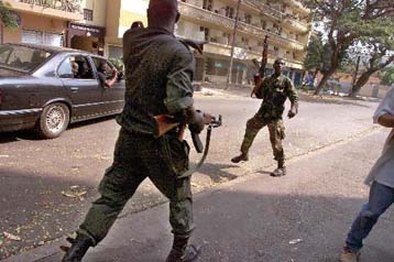 Συγκεχυμένη η κατάσταση στην Ακτή Ελεφαντοστού