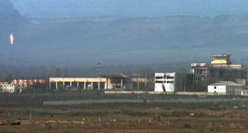 Mαίνονται οι μάχες στο νότο και στα σύνορα της Τσετσενίας