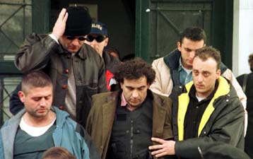 Στον εισαγγελέα οδηγήθηκε ο Αβραάμ Λεσπέρογλου