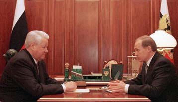 Στις 4 Ιουνίου οι προεδρικές εκλογές