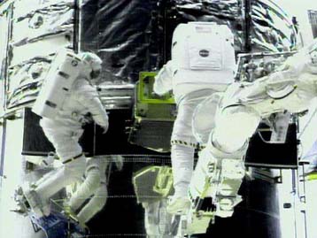 O Ηubble απέκτησε καινούριο εγκέφαλο