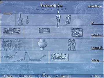 Ο Κυκλαδικός Κόσμος σε CD-ROM