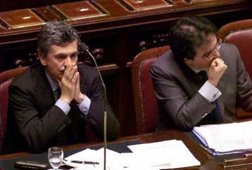 Πήρε ψήφο εμπιστοσύνης και από τη Βουλή η κυβέρνηση Ντ Αλέμα