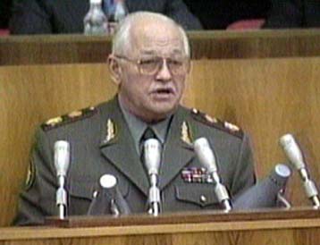 Στο Βελιγράδι ο υπουργός Αμυνας της Ρωσίας