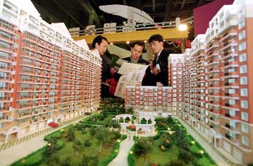 Ανθηση της αγοράς ακινήτων αναμένεται στην Κίνα