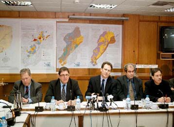 Κατάλληλα για δόμηση τα εδάφη της Δυτικής Αττικής αποκαλύπτει μελέτη επιστημόνων